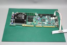 TRENTON SINGLE BOARD INDUSTRIAL COMPUTER