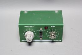 BANNER PHOTOELECTRIC AMPLIFIER LOGIC MODULE
