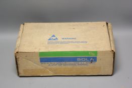 NEW SOLA POWER SUPPLY