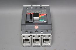 ABB SACE 225A CIRCUIT BREAKER