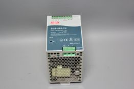 MEAN WELL AUTOMATION POWER SUPPLY