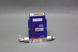 BROOKS 4800 SERIES MASS FLOW CONTROLLER