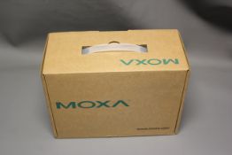 NEW MOXA INDUSTRIAL EMBEDDED COMPUTER