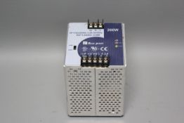 REIGN POWER AUTOMATION POWER SUPPLY