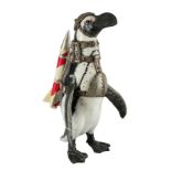 BATMAN RETURNS (1992) - Static Penguin Commando