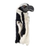 BATMAN RETURNS (1992) - Penguin Head and Skin for Mechanical Puppet