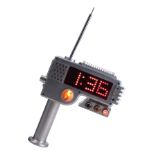 BATMAN FOREVER (1995) - Two Face's (Tommy Lee Jones) Light-Up Hero Bomb Controller