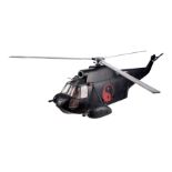 BATMAN FOREVER (1995) - Two-Face's (Tommy Lee Jones) Light-Up Helicopter Model Miniature