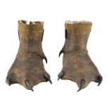 BATMAN RETURNS (1992) - Pair of Stunt Penguin Feet