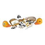 BATMAN RETURNS (1992) - Penguin's (Danny DeVito) Duck Gondola Model Miniature with Components