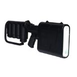 THE DARK KNIGHT RISES (2012) - Batman's (Christian Bale) Light-Up CG-33 EMP Gun