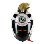 BATMAN & ROBIN (1997) - Spike's Stunt Motorcycle Helmet