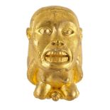 INDIANA JONES AND THE RAIDERS OF THE LOST ARK (1981) - Planet Hollywood Collection: Chachapoyan Fert