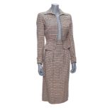 THE SAINTED SISTERS (1948) - Veronica Lake's Photo-Matched Two-Piece Skirt Suit