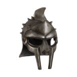 GLADIATOR (2000) - Maximus Decimus Meridius' (Russell Crowe) Arena Helmet and Mask