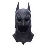 BATMAN BEGINS (2005) - Batman's (Christian Bale) Cowl