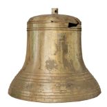 BATMAN (1989) - Planet Hollywood Collection: Full-size Set Piece Gotham Cathedral Bell