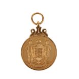 32. Steve Nicol's FA Cup Winners' Medal, 1988-89