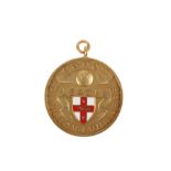7. Steve Nicol's Football League First Division Winners' Medal, 1983-84