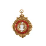 6. Steve Nicol's Milk Cup Winners' Medal, 1983-84