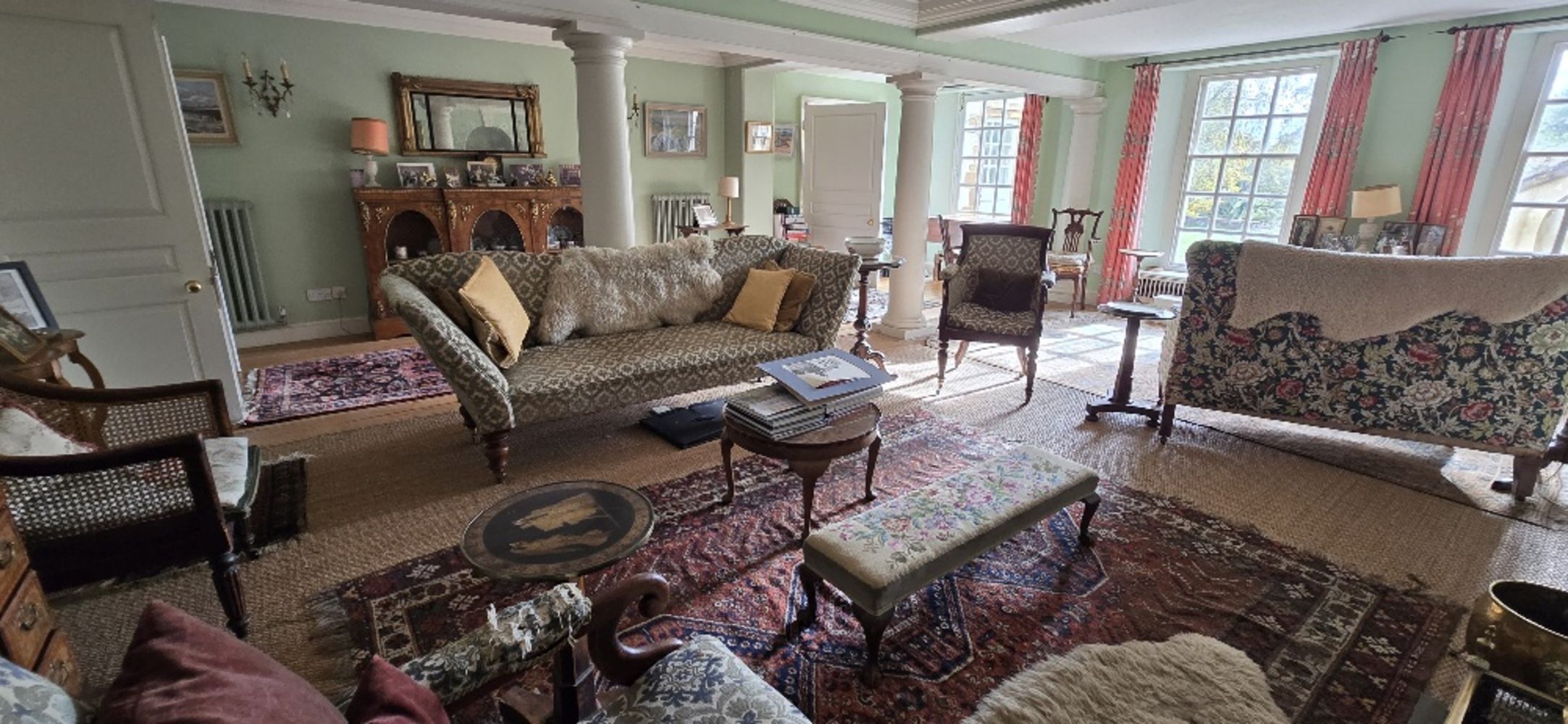 The Contents of a Rutland Townhouse, Antiques & Collectables