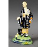 A Royal Doulton "Ko Ko" figurine, HN1266, with green printed factory marks, potted by Doulton &