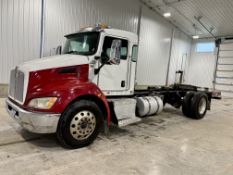 2011 Kenworth T370 Semi Truck