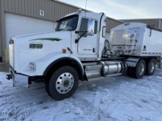 2015 Kenworth T800 Semi Truck