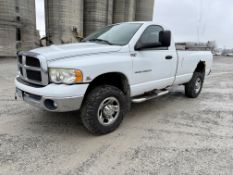 2005 Dodge Ram 2500 Pickup Truck