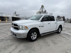 2017 Dodge Ram 1500 Pickup Truck