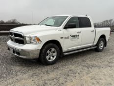 2017 Dodge Ram 1500 Pickup Truck