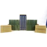 GRESHAM (Pubs).  Poetical Works. 10 uniform vols. 16mo. Art Nouveau style bdgs. & endpapers. Early