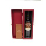 Bowmore 1989 23 Year Old Port Cask Matured Islay Single Malt Scotch Whisky, distilled 1989,