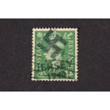 Stamp collection held in three Lindner leatherette covered stockbook albums to include IRELAND