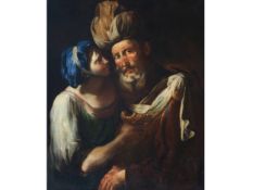 DOMENICO FETTI, ROM 1589 - 1623 VENEDIG, ZUGESCHRIEBEN