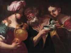 JOHANN CARL LOTH, MÜNCHEN 1632 - 1698 VENEDIG, UMKREIS