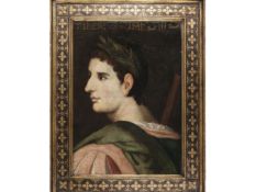 RÖMISCHER KAISER TIBERIUS, ITALIEN