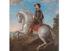 JOHANN GEORG HAMILTON, BRÜSSEL 1672 - 1737 WIEN, NACHFOLGE