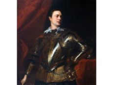 ANTHONIS VAN DYCK, ANTWERPEN 1599 - 1641 LONDON, NACHFOLGE