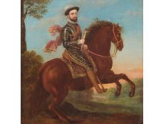 JOHANN GEORG HAMILTON, BRÜSSEL 1672 - 1737 WIEN, NACHFOLGE