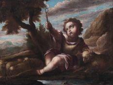 SPANISCHER MALER, 17. JAHRHUNDERT