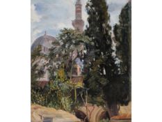 CARL FAHRINGER, WIENER NEUSTADT 1874 - 1952 WIEN