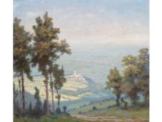 ALBERT KOLLMANN, WIEN 1878 - 1962 EISENSTADT