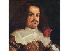 DIEGO VELÁZQUEZ, SEVILLA 1599 - 1660 MADRID, SCHULE