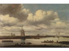 SALOMON VAN RUYSDAEL, NAARDEN C. 1602 - 1670 HAARLEM, UMKREIS