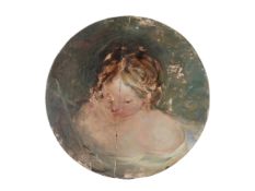 TONDO, JOHANNESKNABE