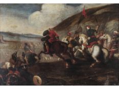 UNBEKANNTER MALER, UM 1700