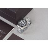 TAG HEUER AQUARACER W/ BOX & GUARANTEE CARD REF. WAY111A CIRCA 2018