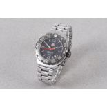 TAG HEUER FORMULA 1 PROFESSIONAL DATE REF. WAC1110