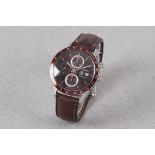 TAG HEUER CARRERA AUTOMATIC CHRONOGRAPH REF. CV2013-1